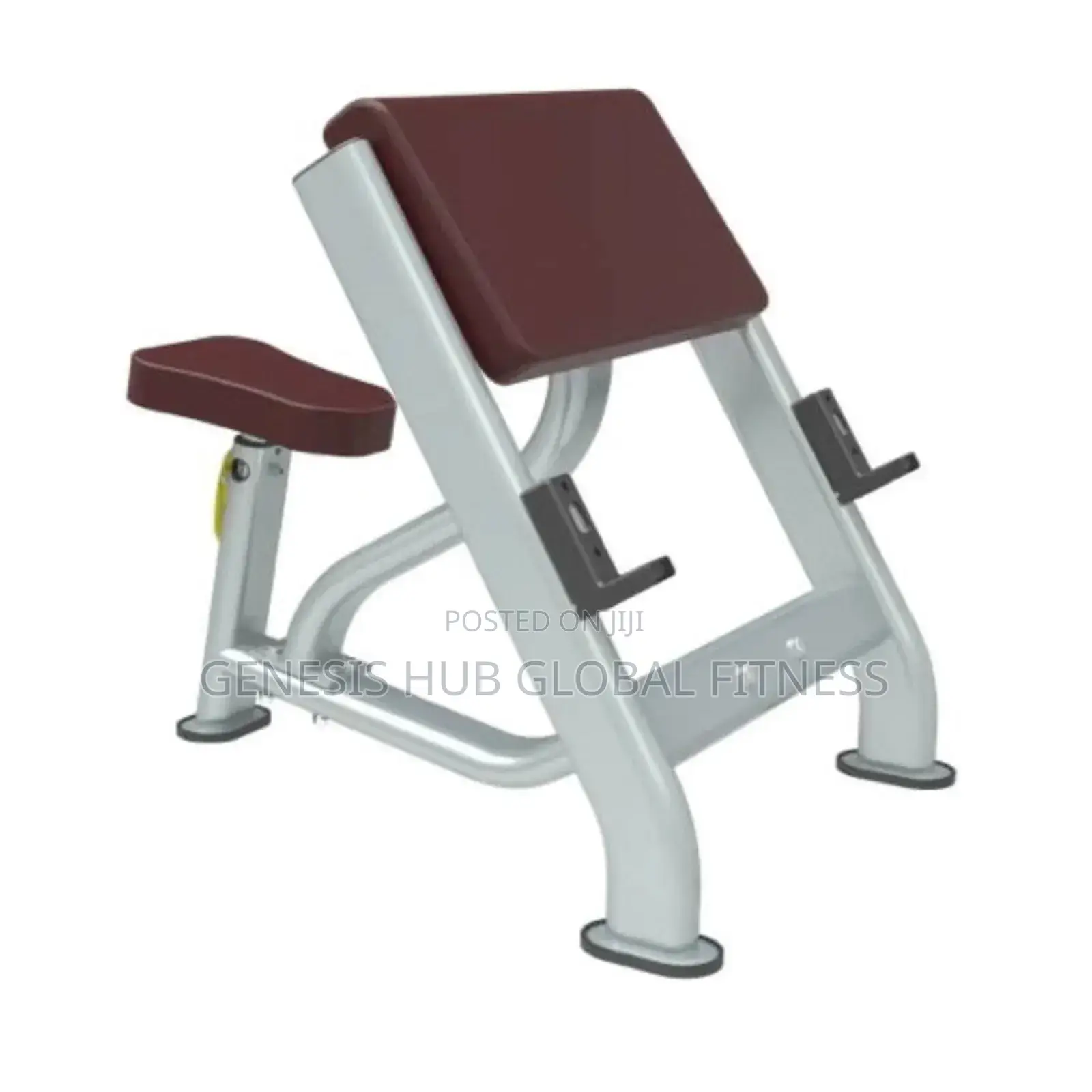 Commercial Scoot Bench