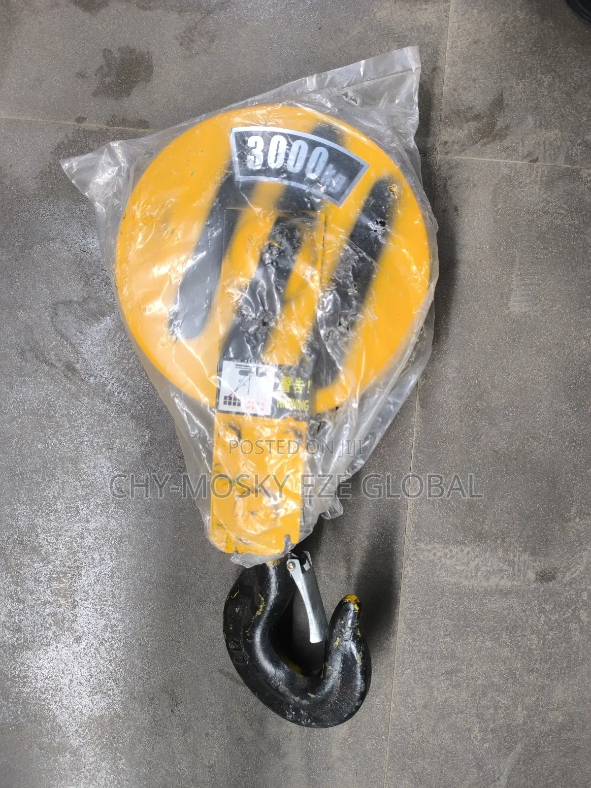 3ton Crane Block Hook