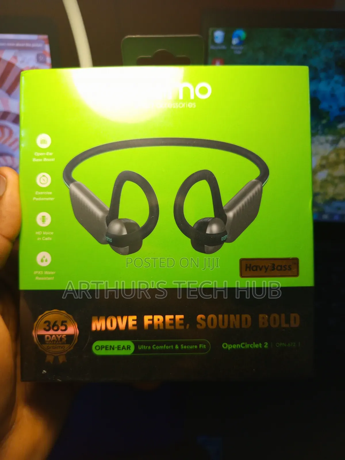 Oraimo Open Circlet 2