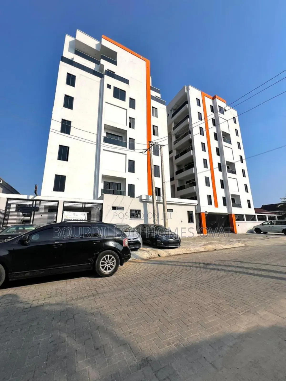 4bdrm Penthouse in Lekki Phase 1 for sale
