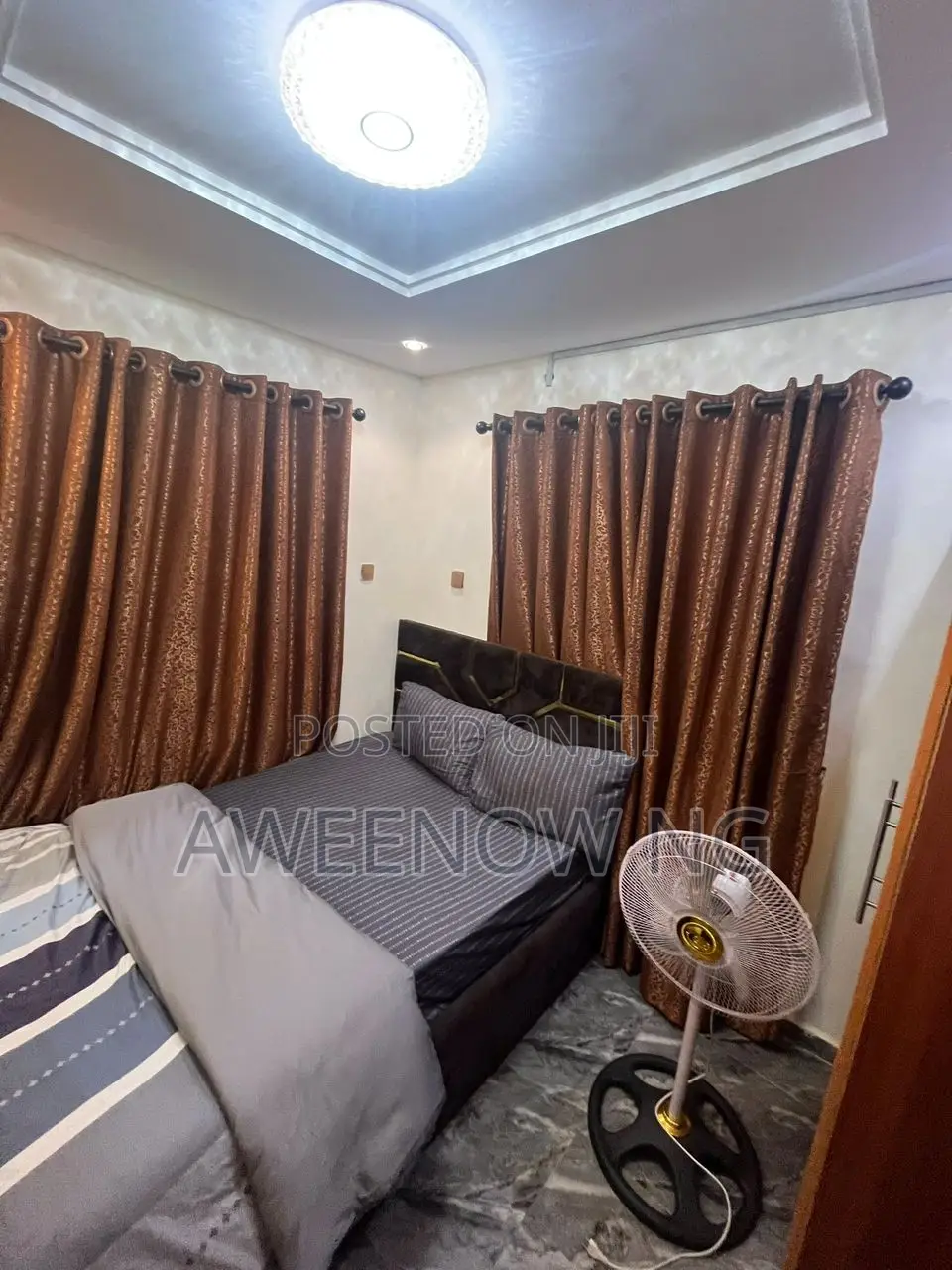 1 BDRM FLT Shan
