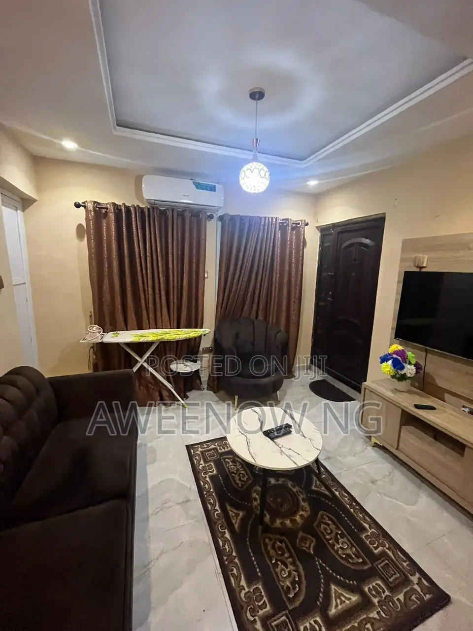 1 BDRM FLT Shan