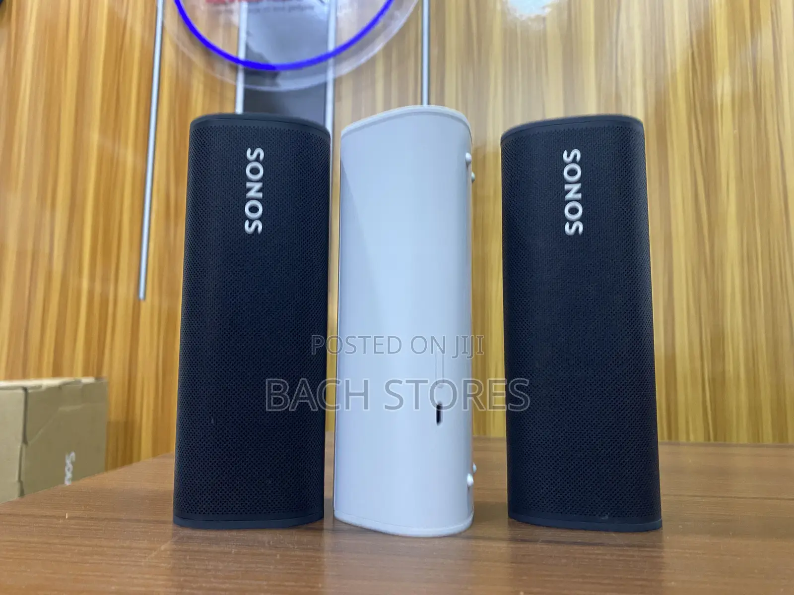Sonos Roam Wireless Portable Speakers