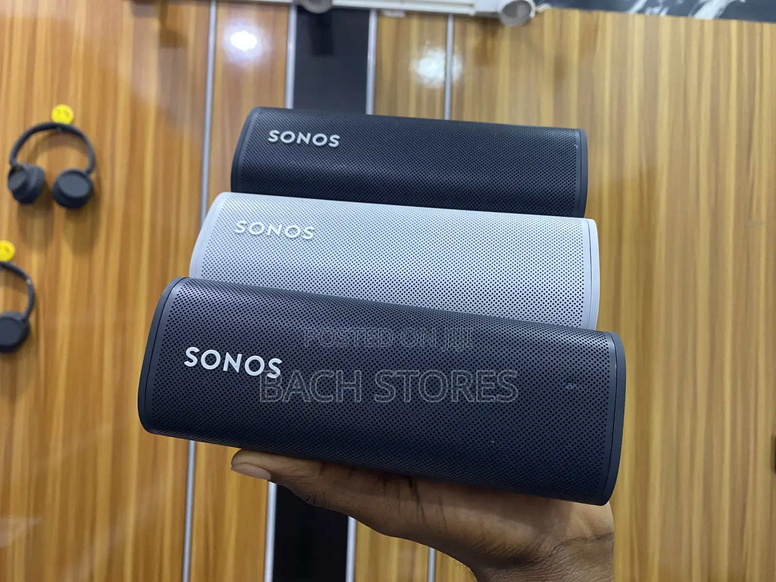 Sonos Roam Wireless Portable Speakers
