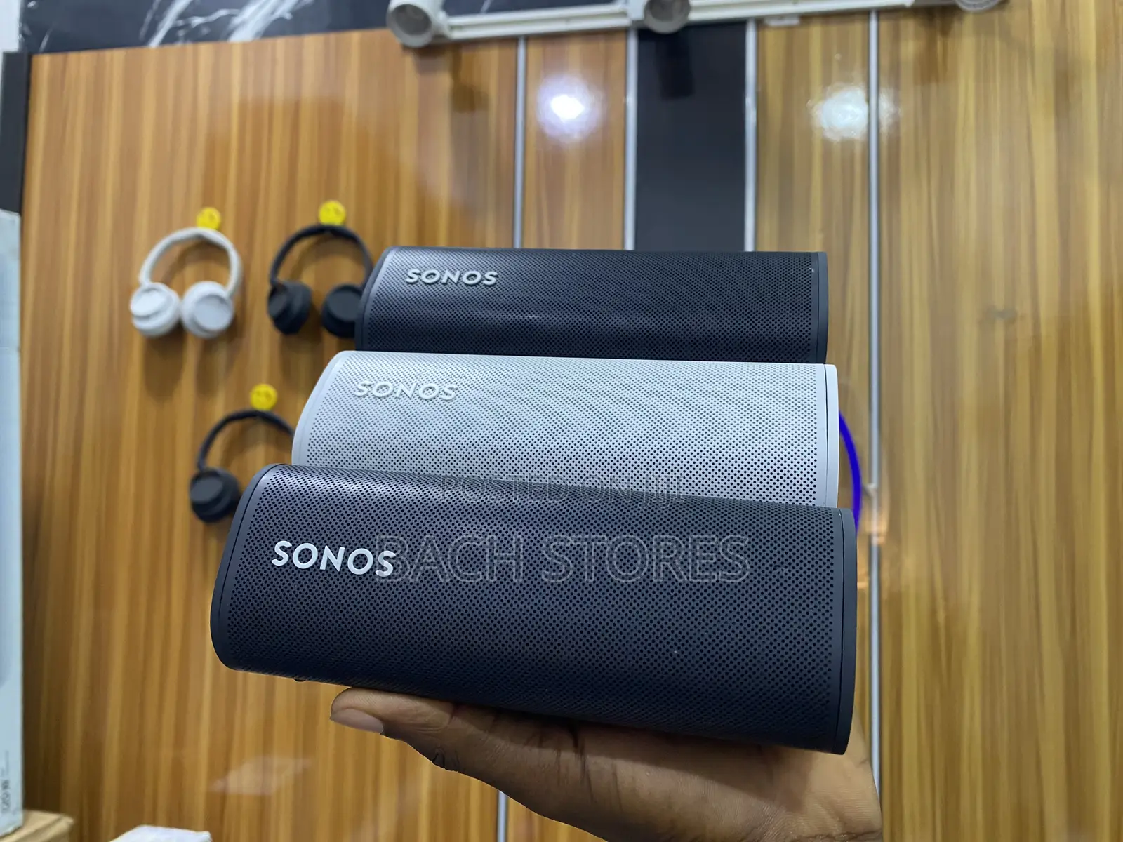 Sonos Roam Wireless Portable Speakers