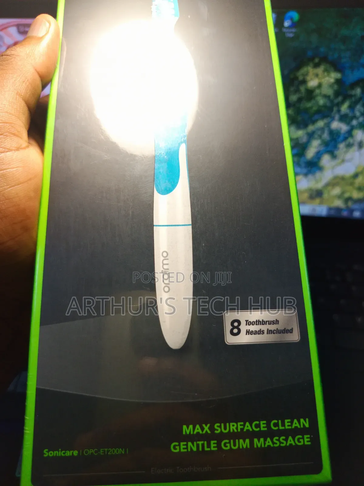Oraimo Sonicare Electric Toothbrush