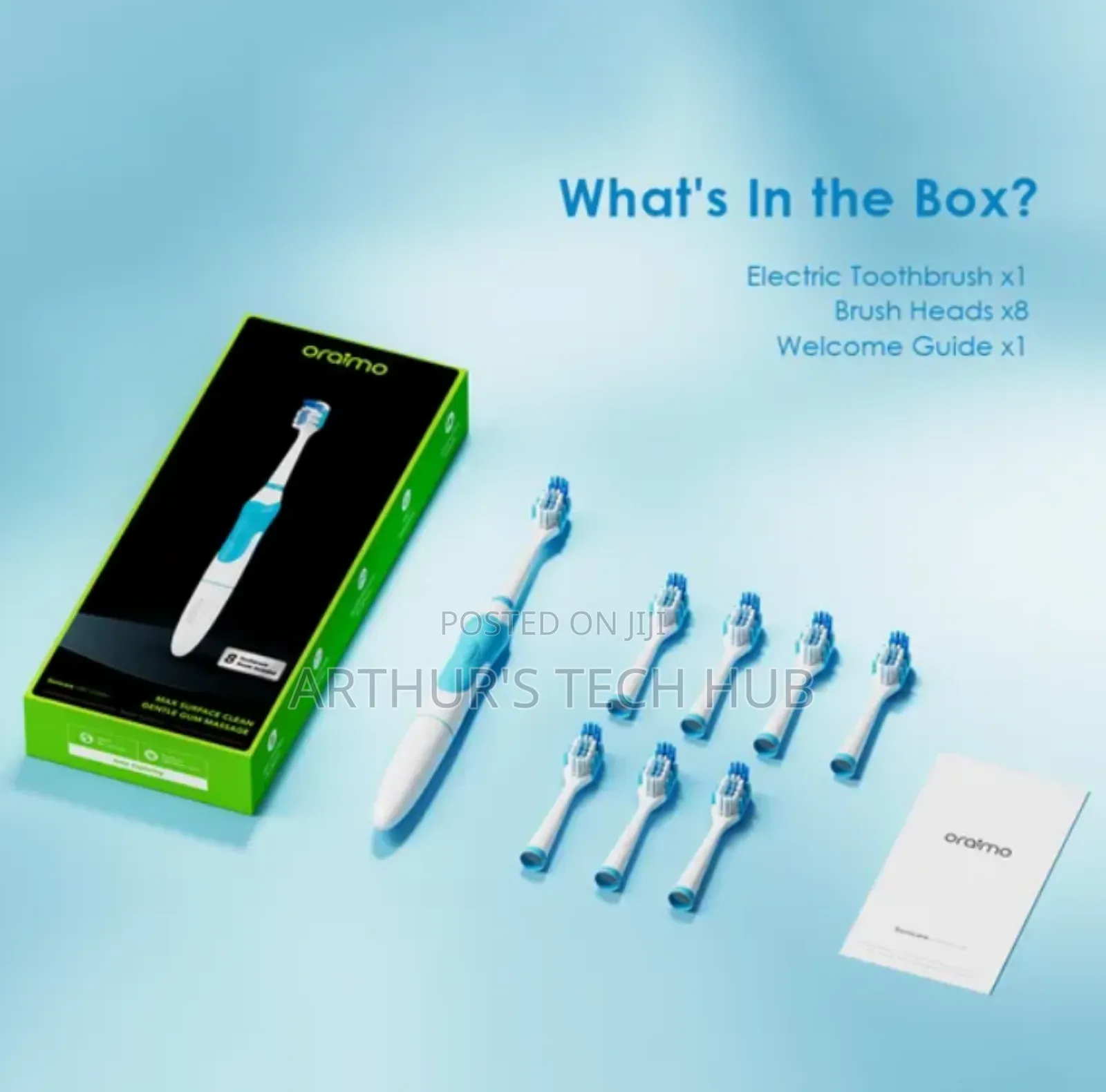 Oraimo Sonicare Electric Toothbrush