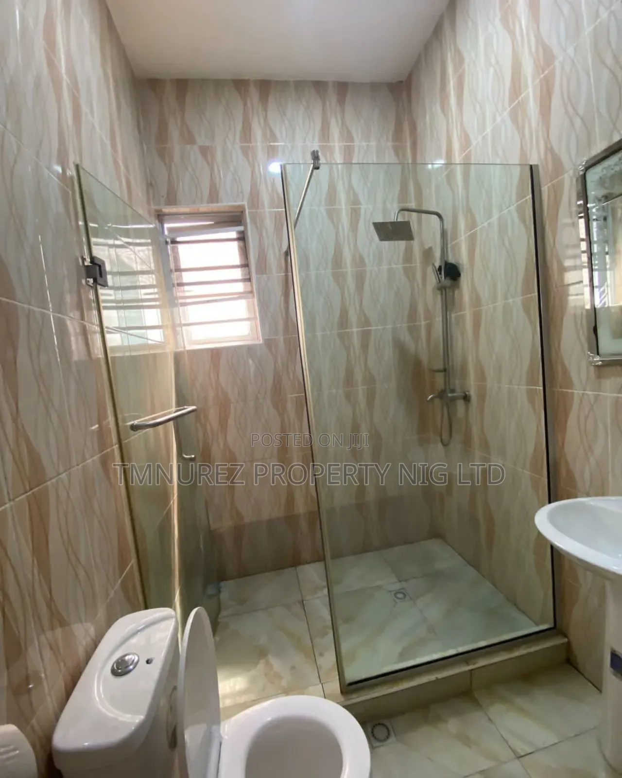 Studio Apartment in Ora Extension Lekki, Chevron for rent