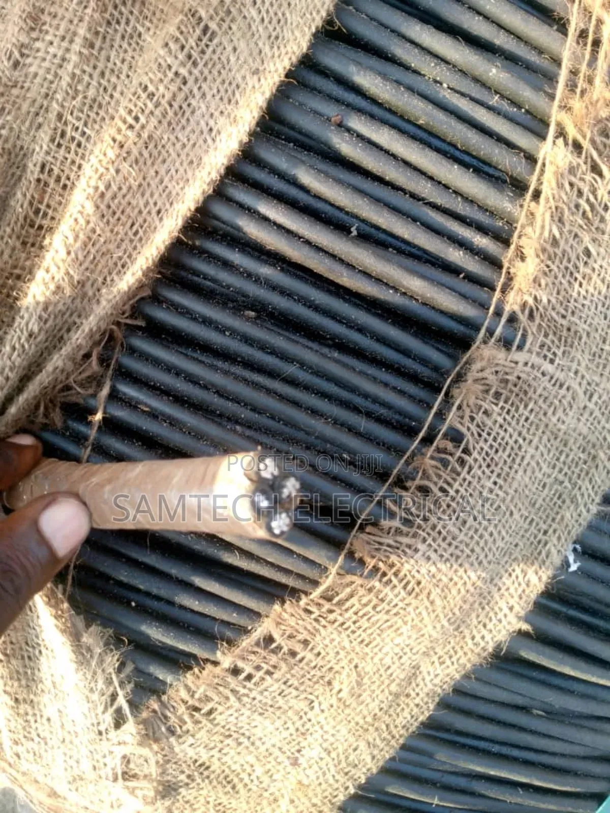 4x25mm2 Reclyne Wire Fullgage