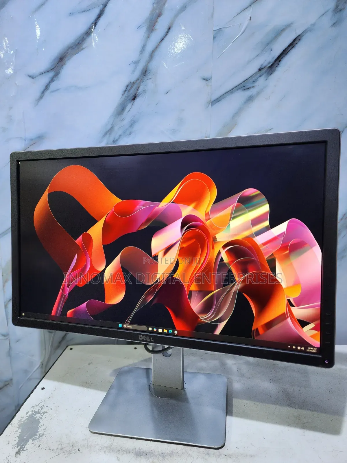 Dell P2715q 27-Inch Ips Monitor With Excellent Color Accuracy