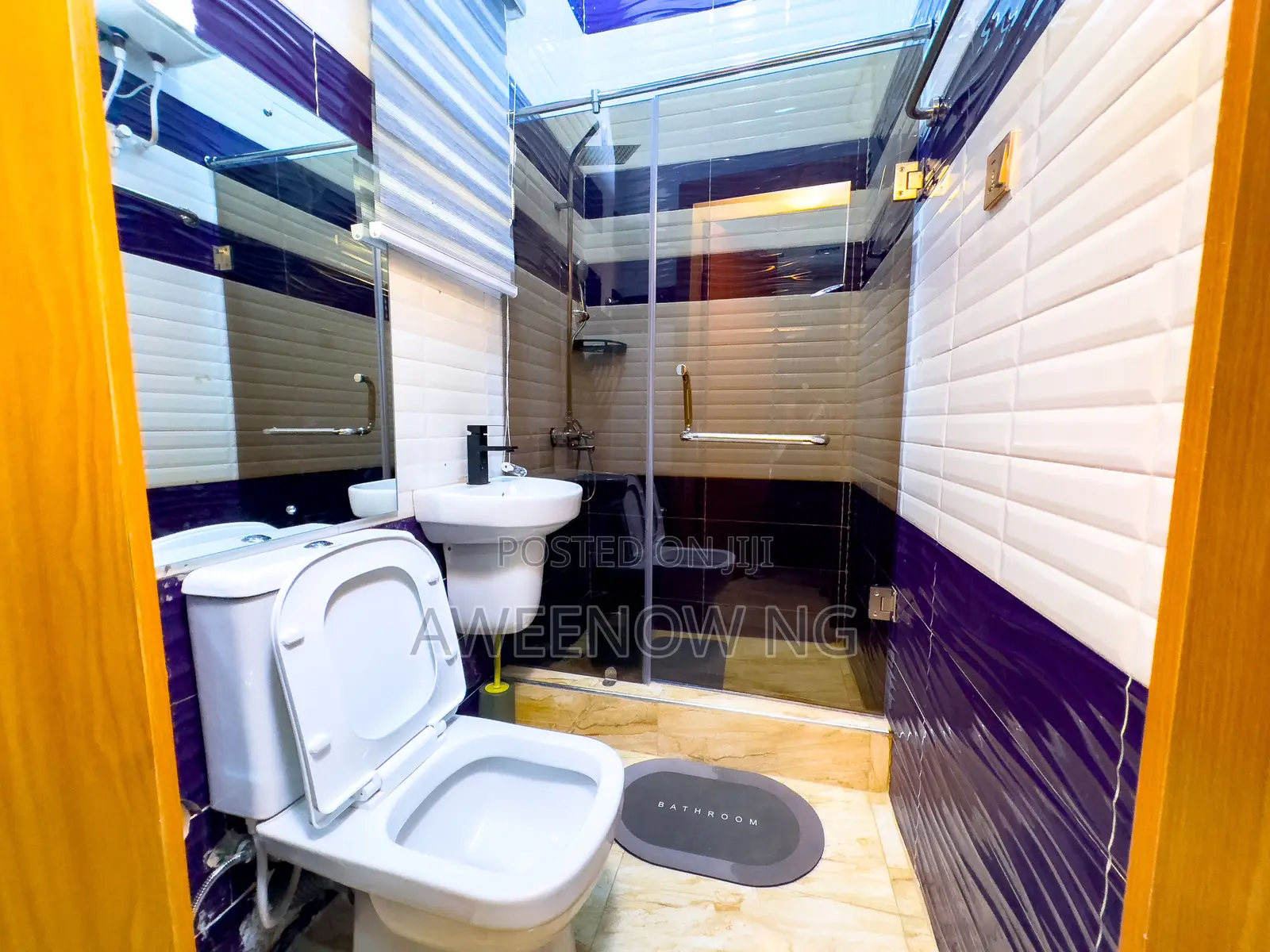 3 Bedroom Flat FRNK