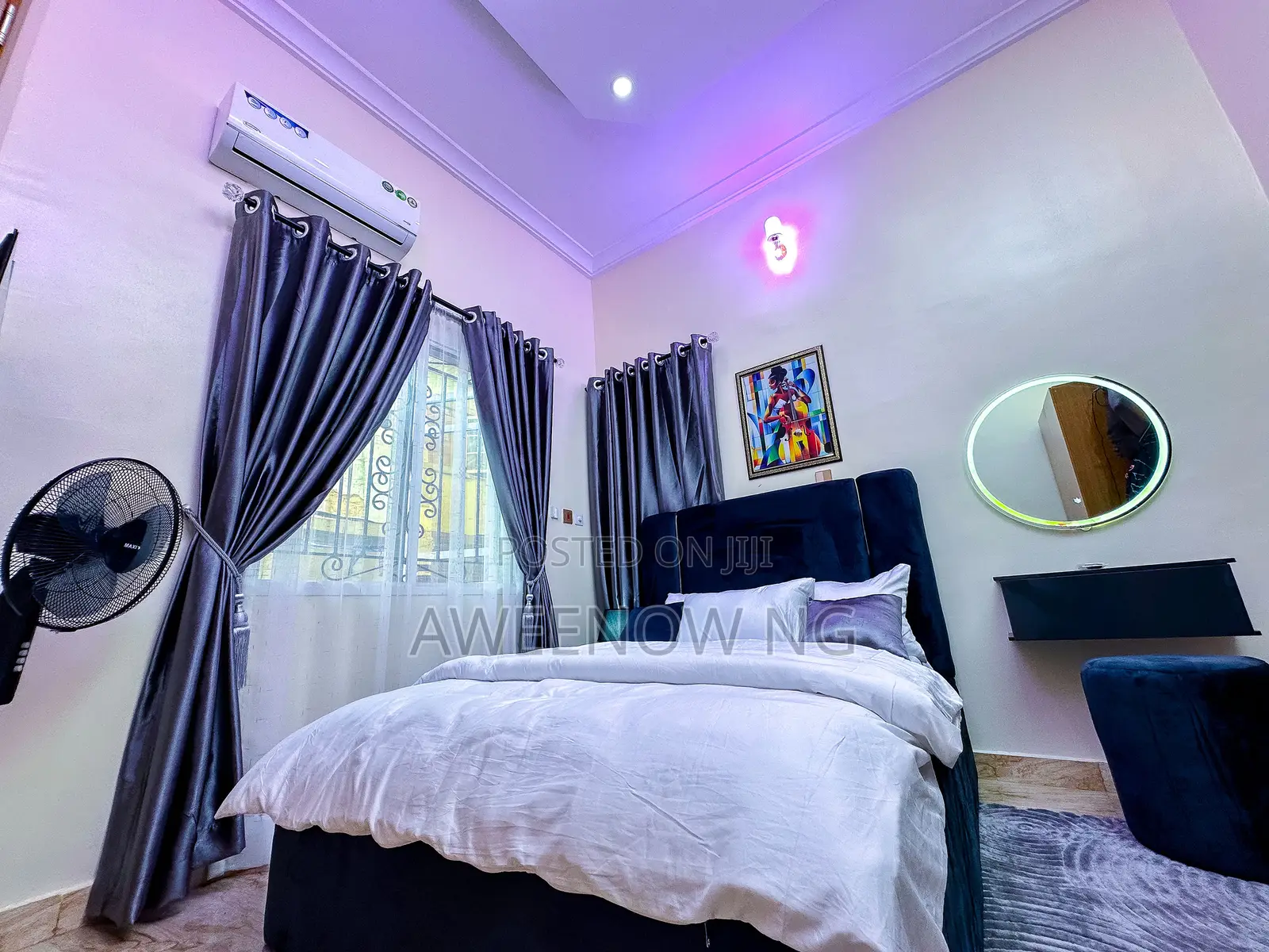 3 Bedroom Flat FRNK