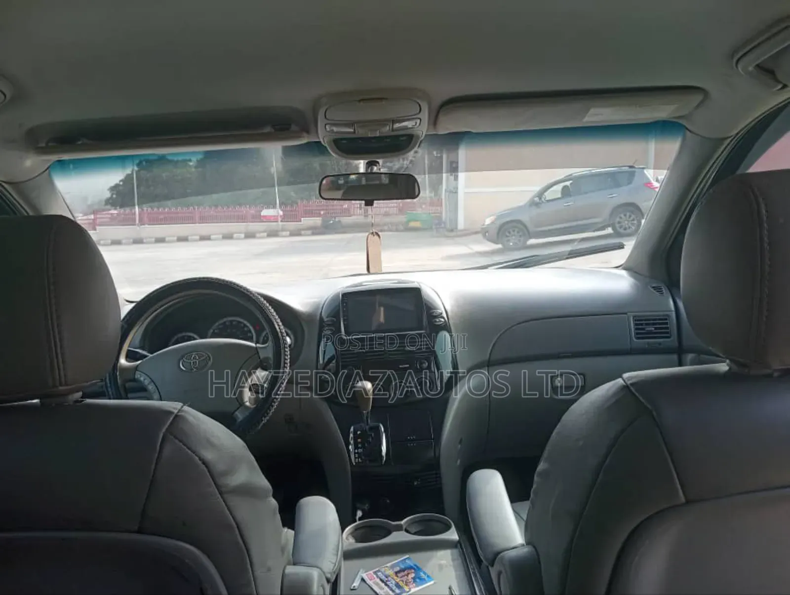 Toyota Sienna LE FWD 2006 Blue