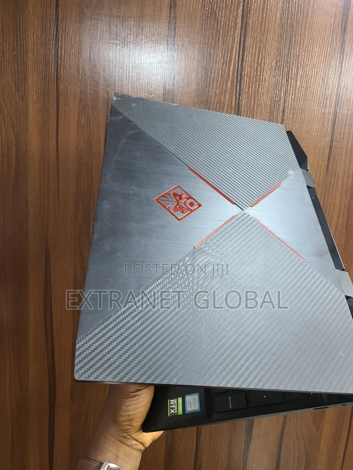 Laptop HP Omen 15 16GB Intel Core I7 SSD 512GB