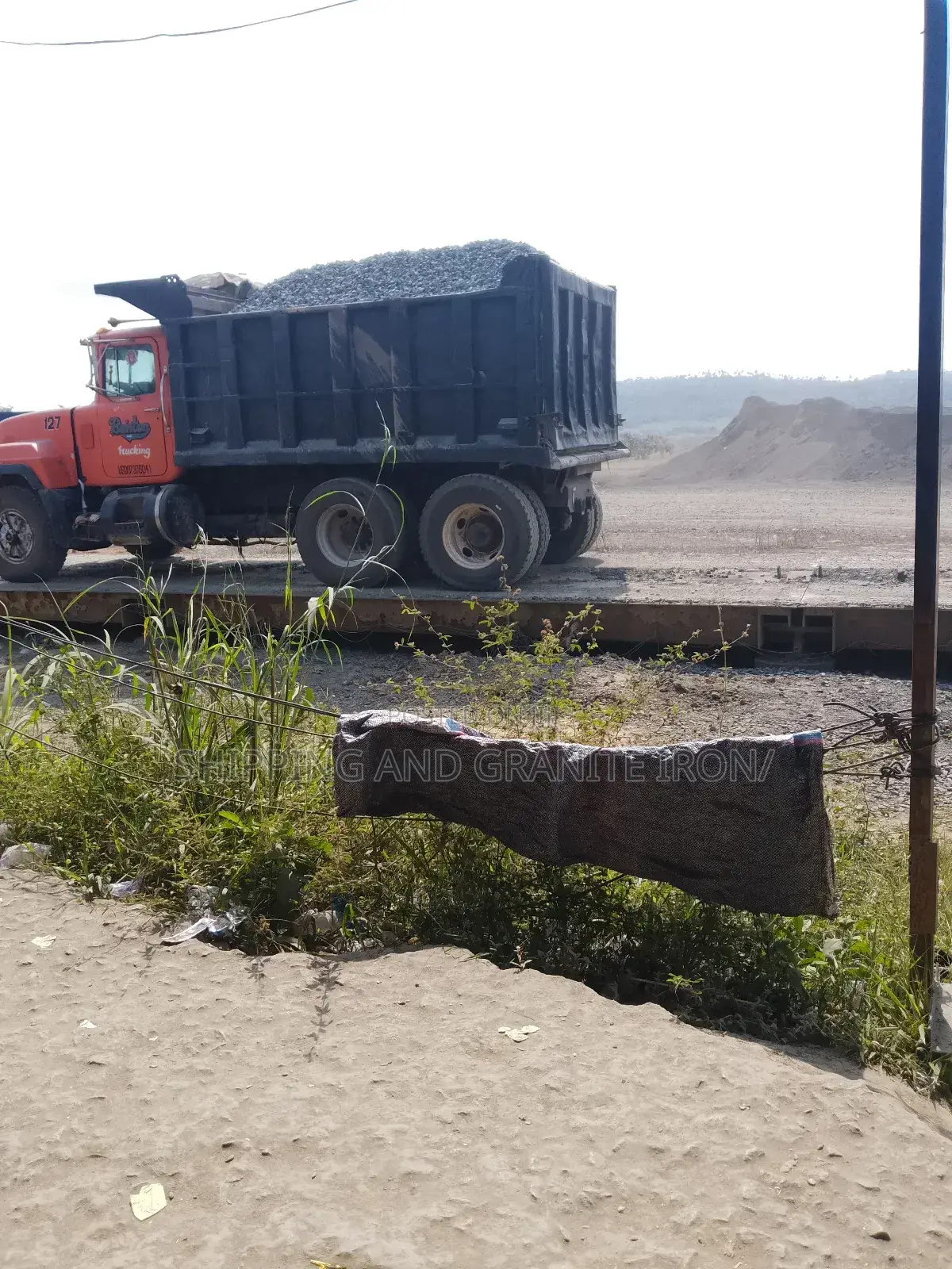 Iron Blackstone, All Size of Material Is Available