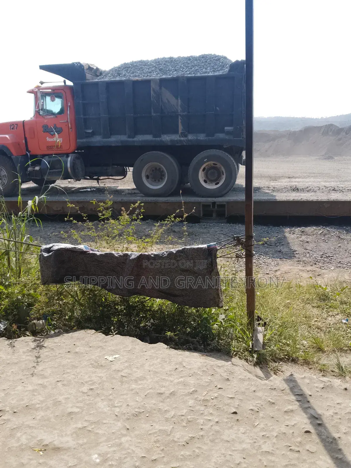 Iron Blackstone, All Size of Material Is Available