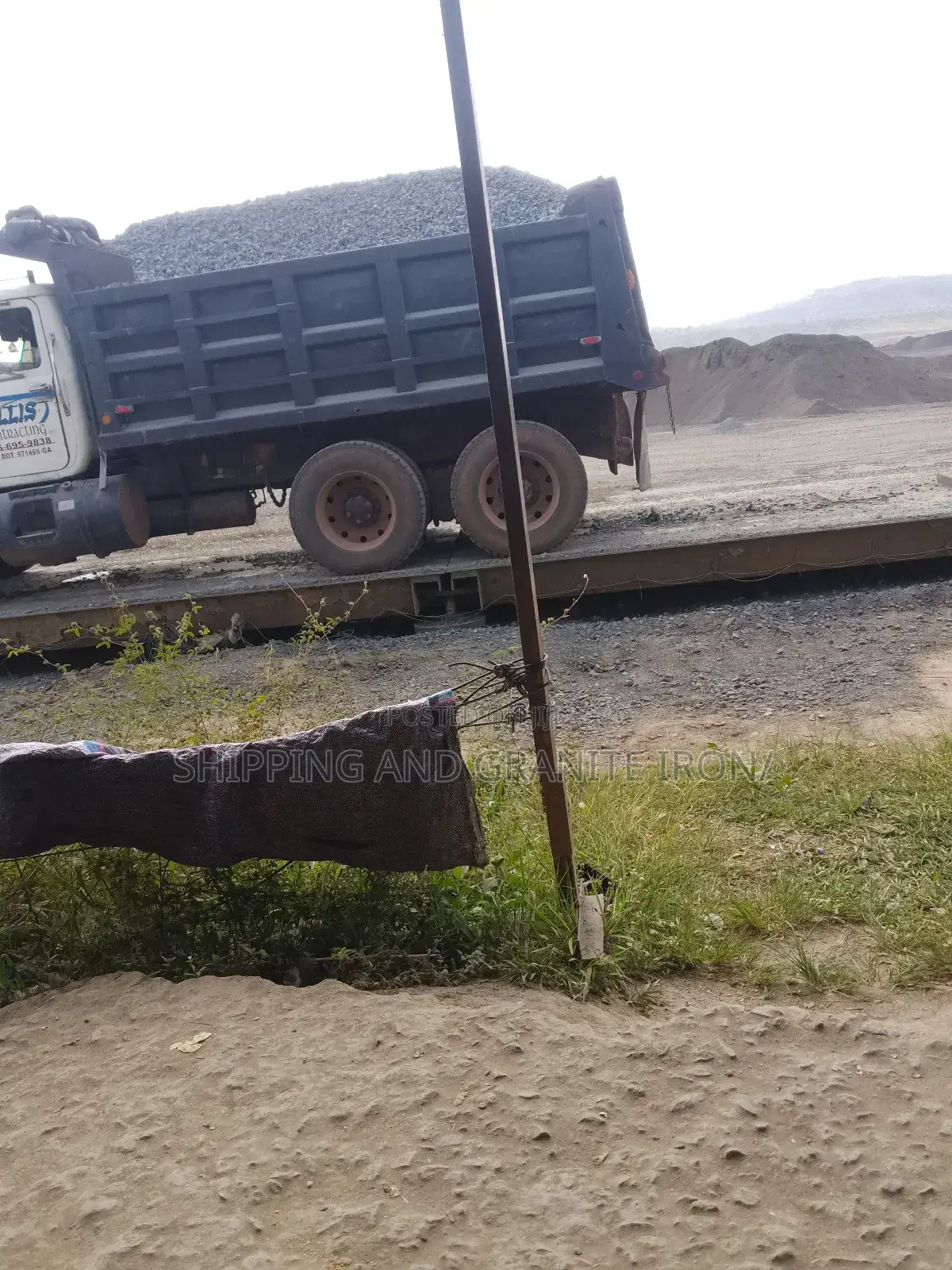 Iron Blackstone, All Size of Material Is Available