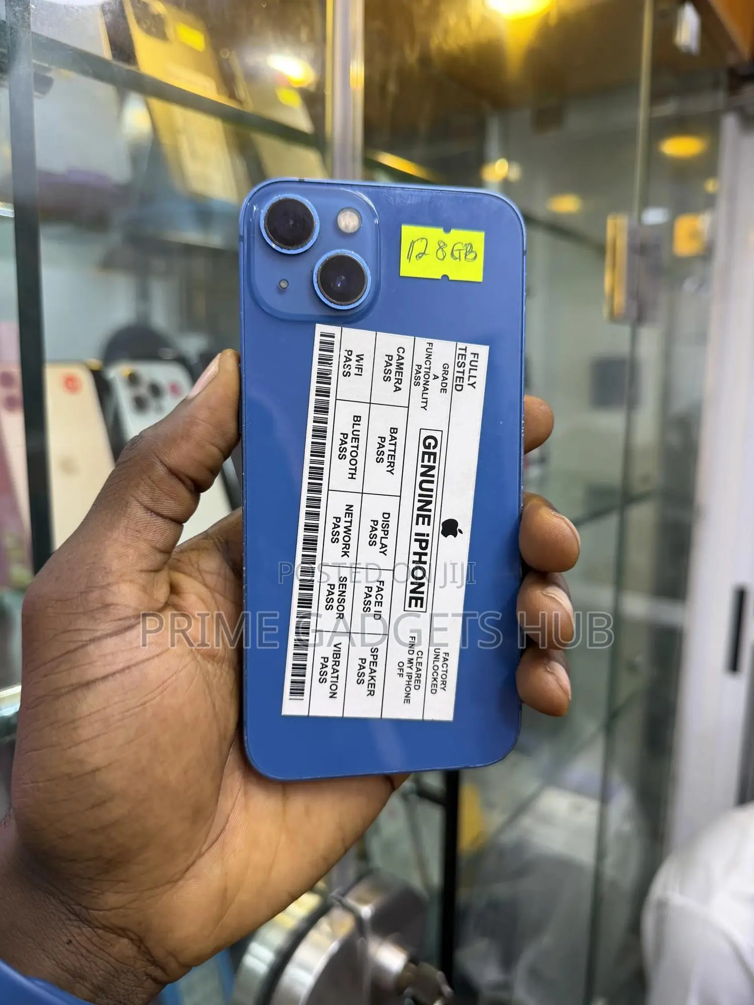 Apple iPhone 13 128 GB Blue