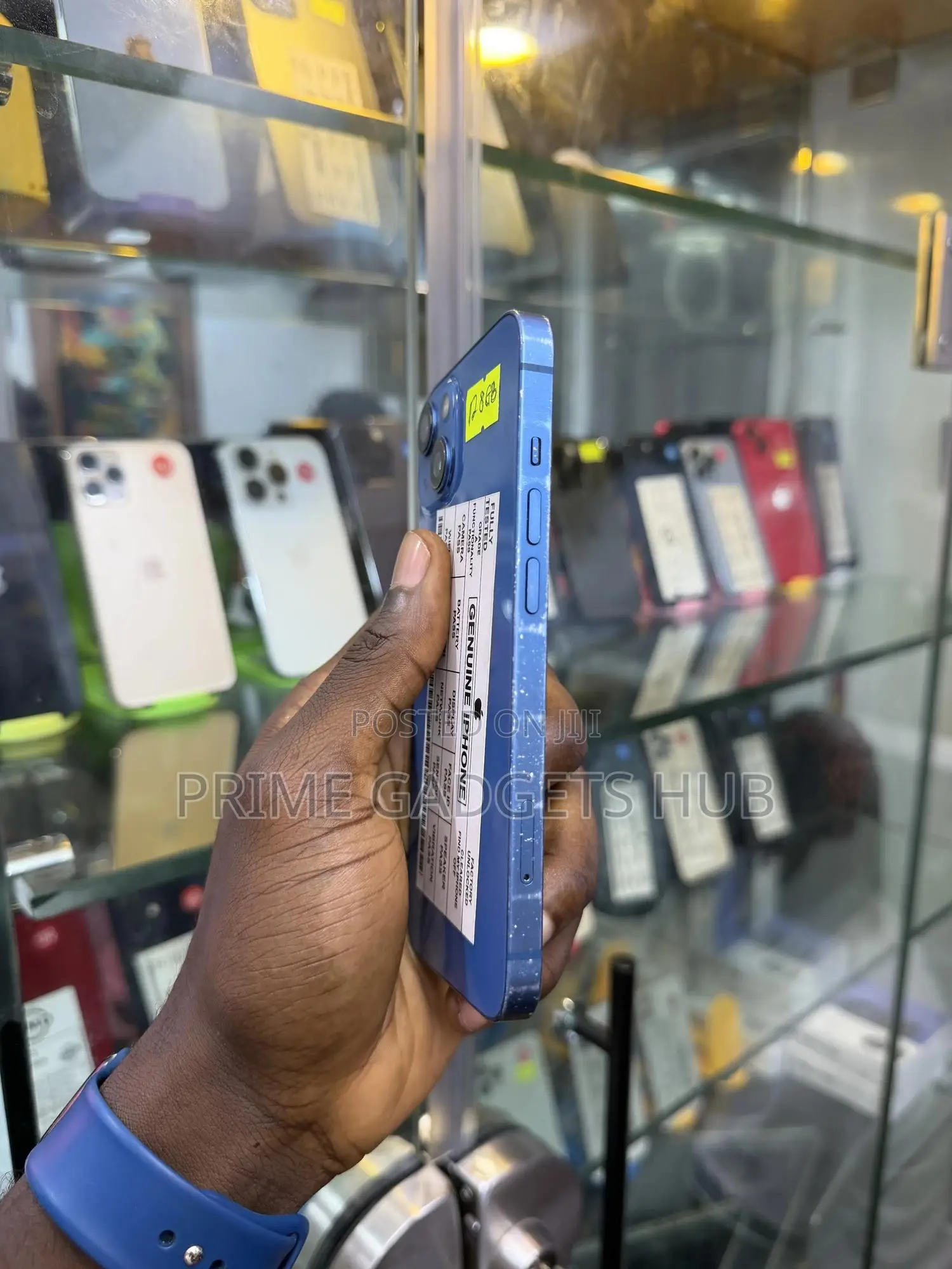 Apple iPhone 13 128 GB Blue