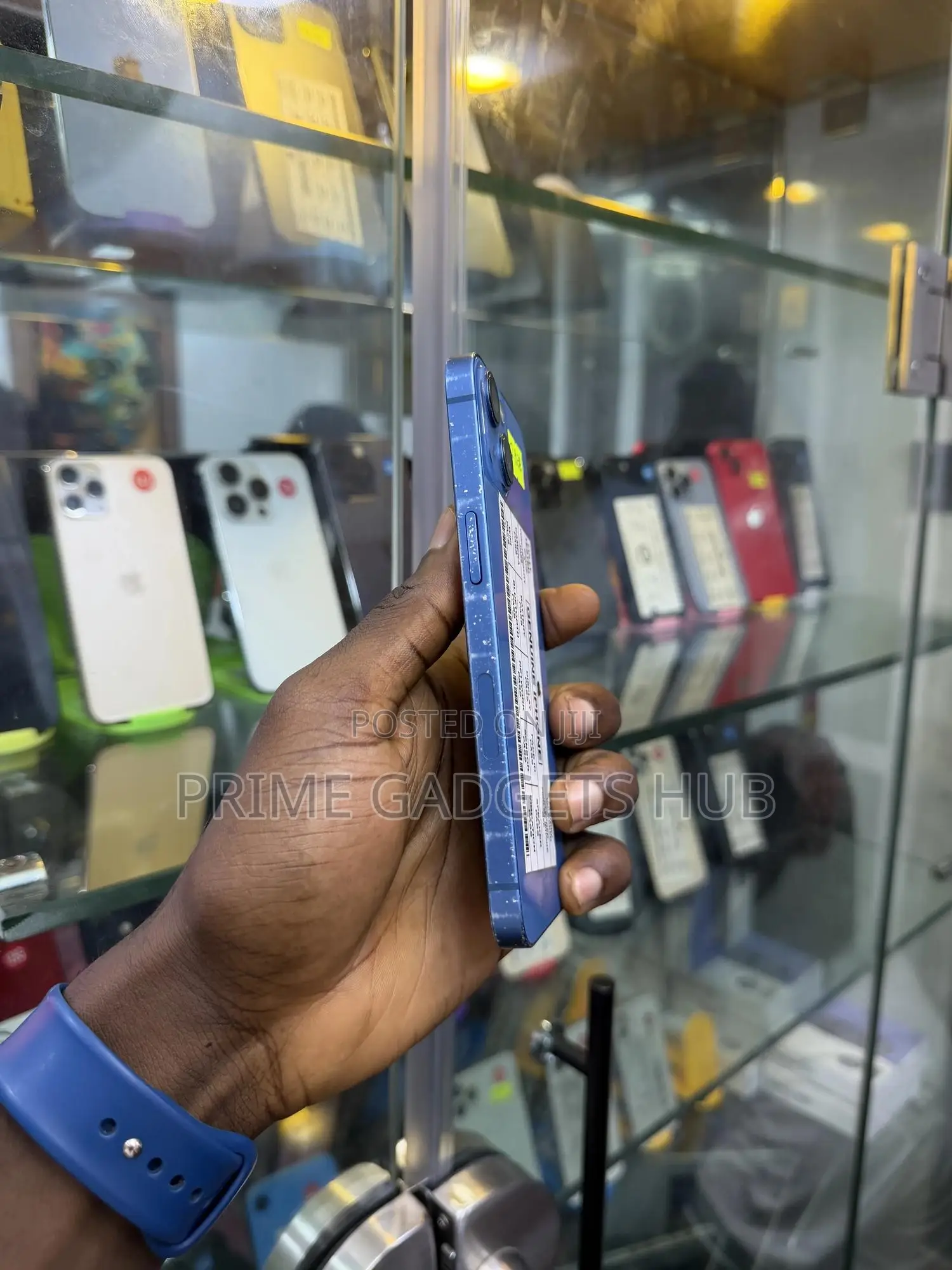 Apple iPhone 13 128 GB Blue
