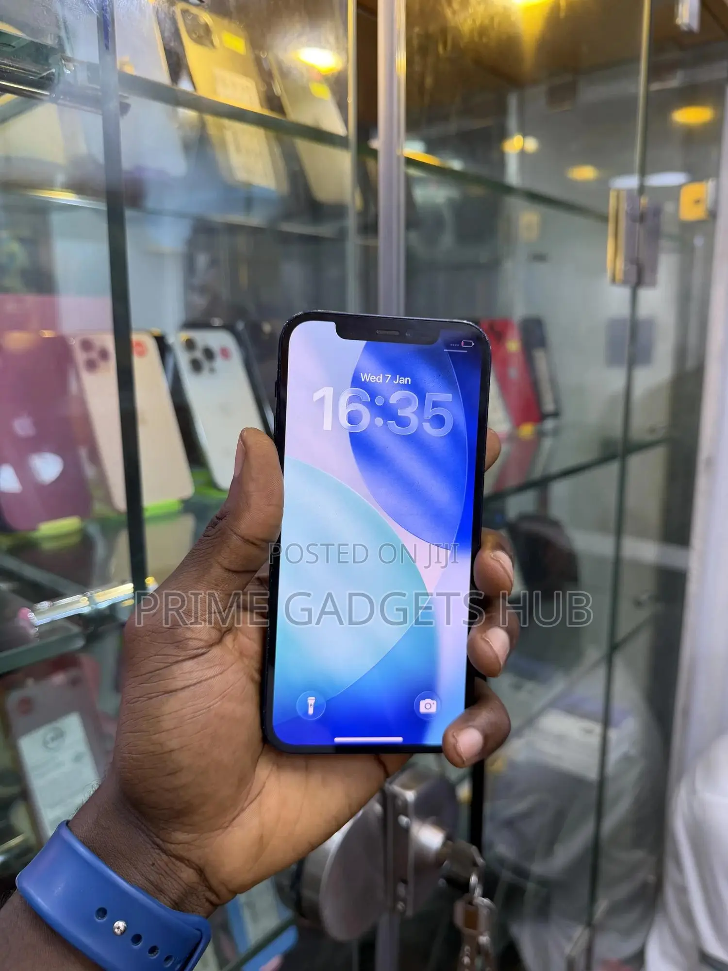 Apple iPhone 13 128 GB Blue