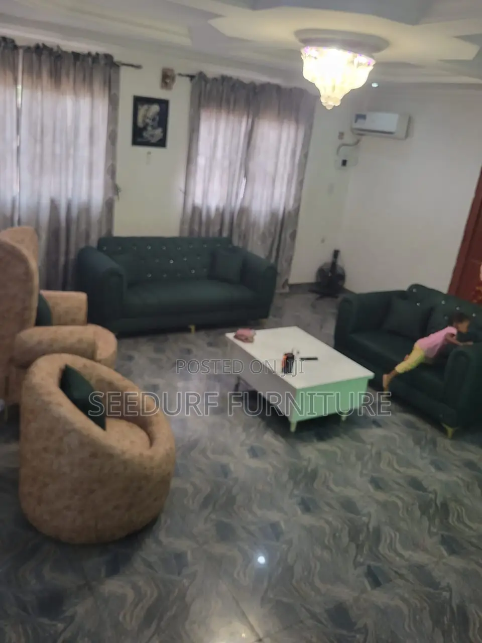 3211 Quality Made Sofa