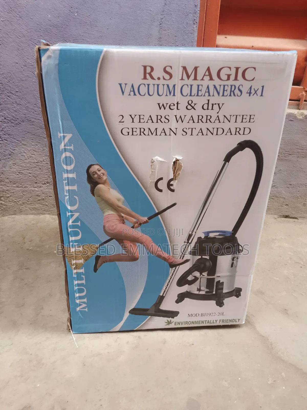 Rs Vacuum Cleaner