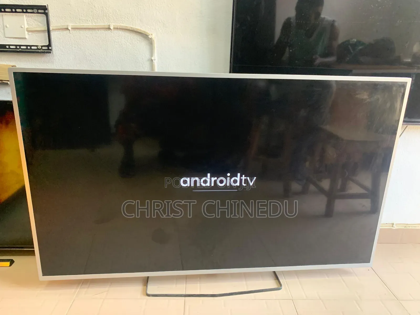 Phillip 50inches Android Tv HDR With Ambi Light