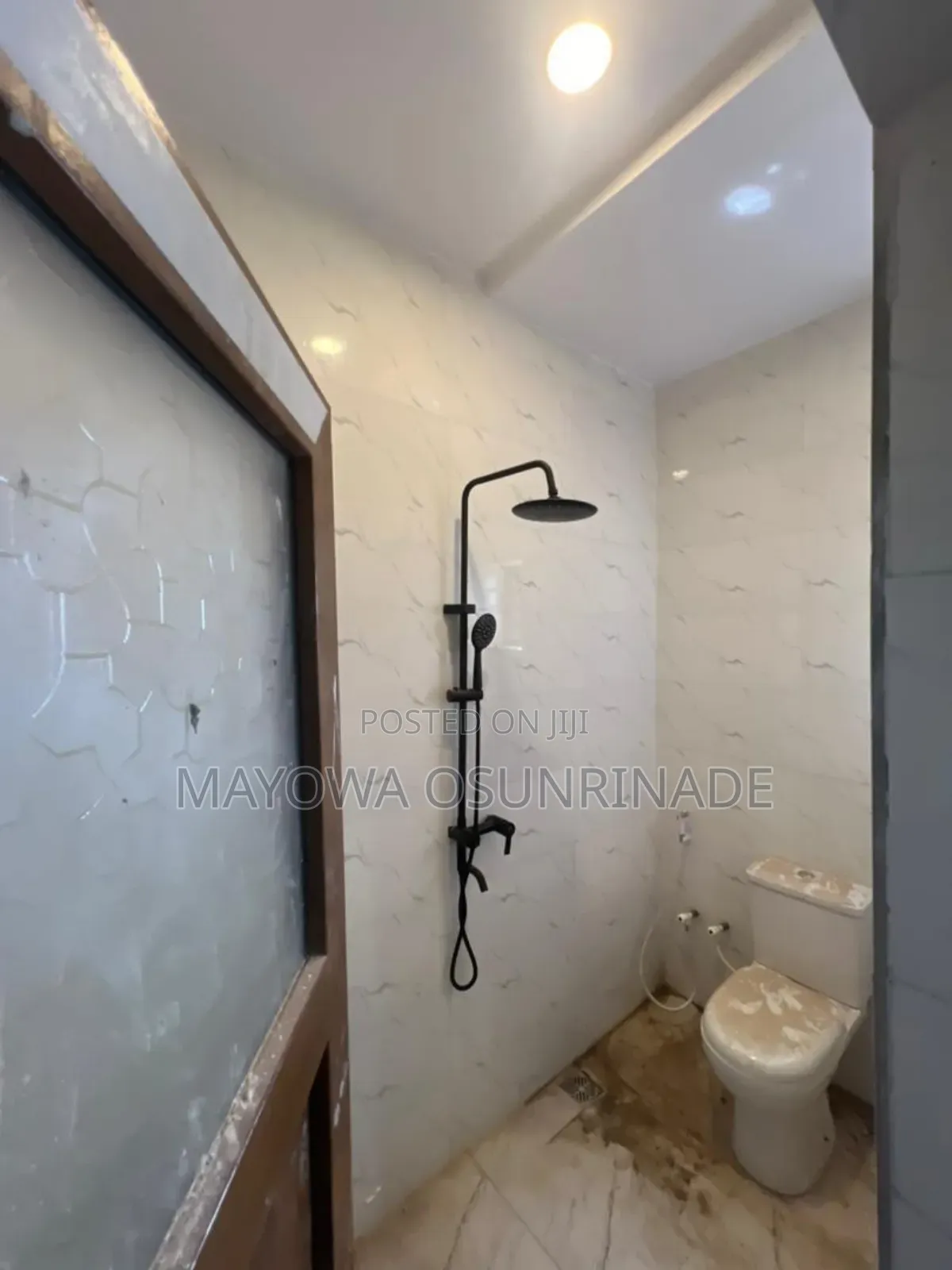 2bdrm Apartment in Isokan, Akobo for rent