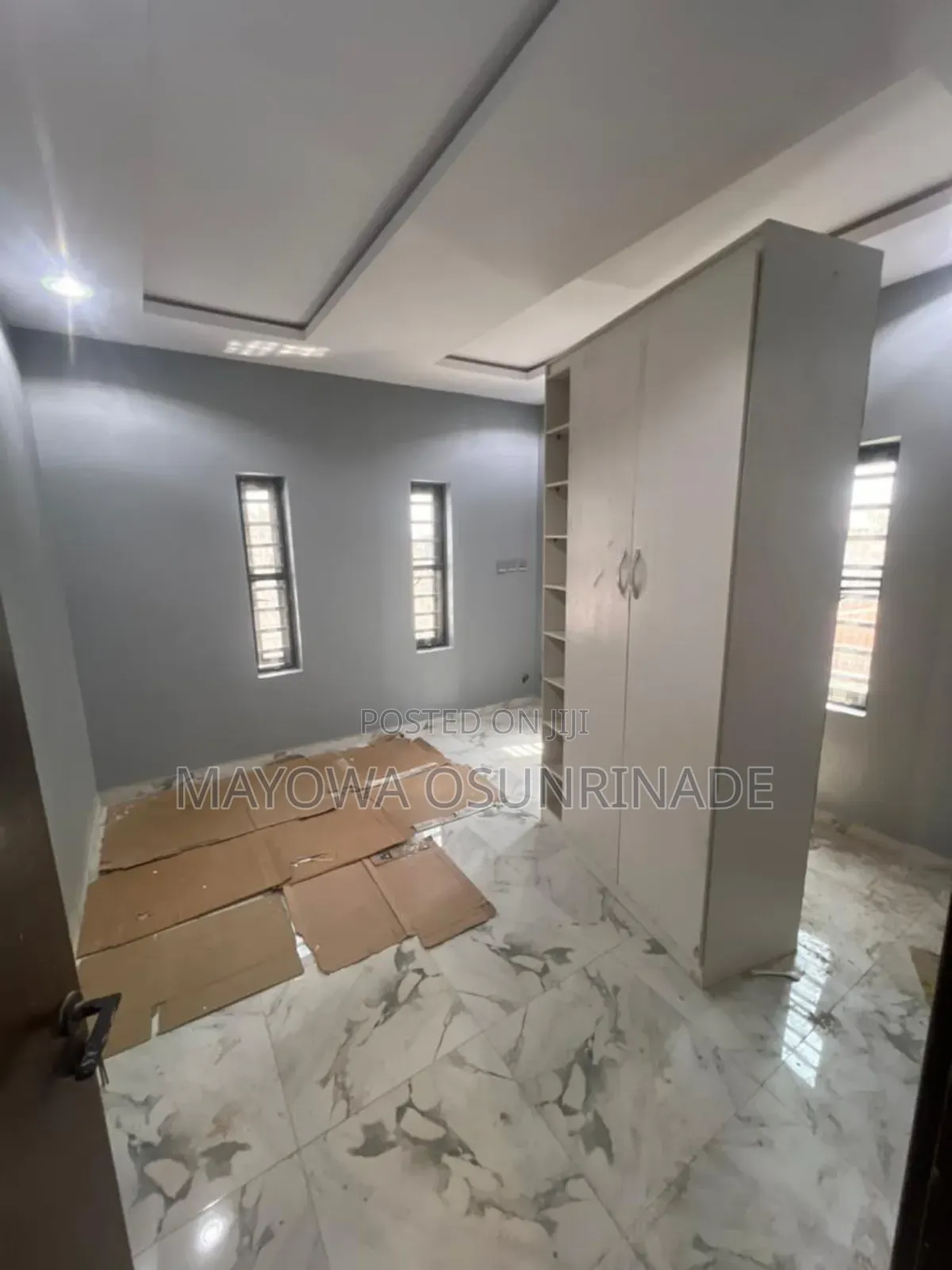 2bdrm Apartment in Isokan, Akobo for rent
