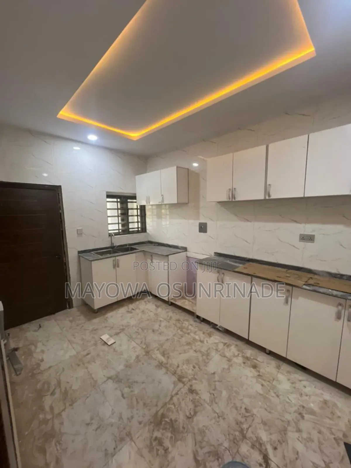 2bdrm Apartment in Isokan, Akobo for rent