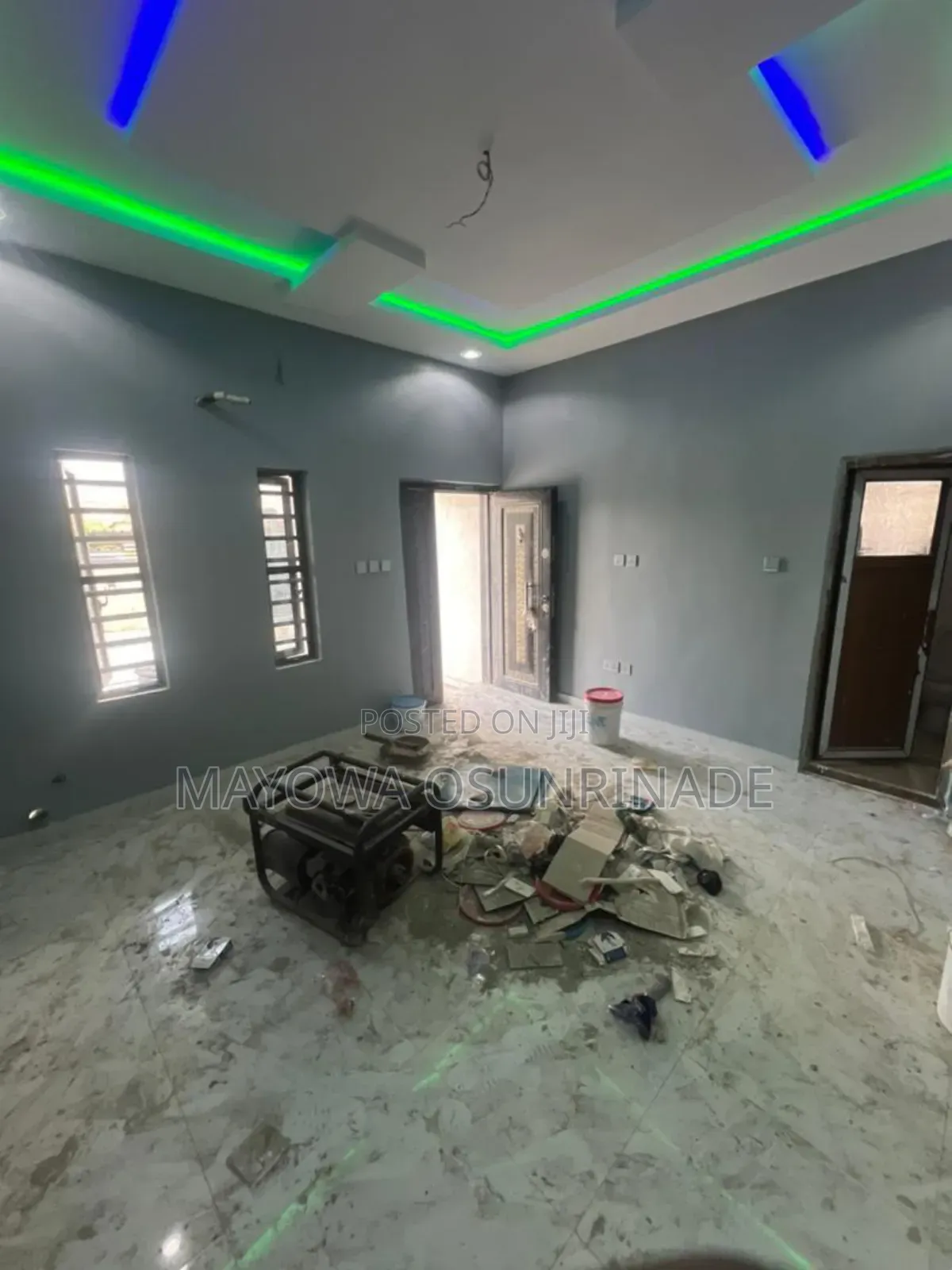 2bdrm Apartment in Isokan, Akobo for rent