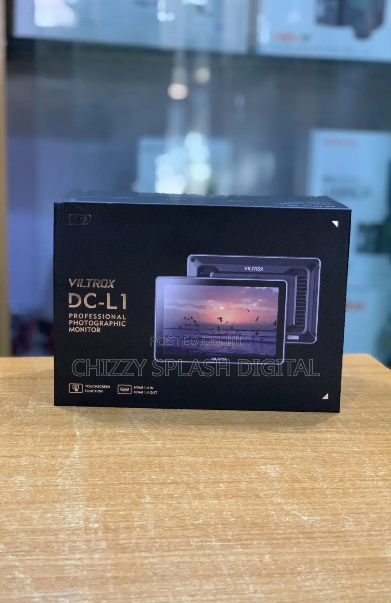 Viltrox Dc-L1 Professional Photographic Monitor