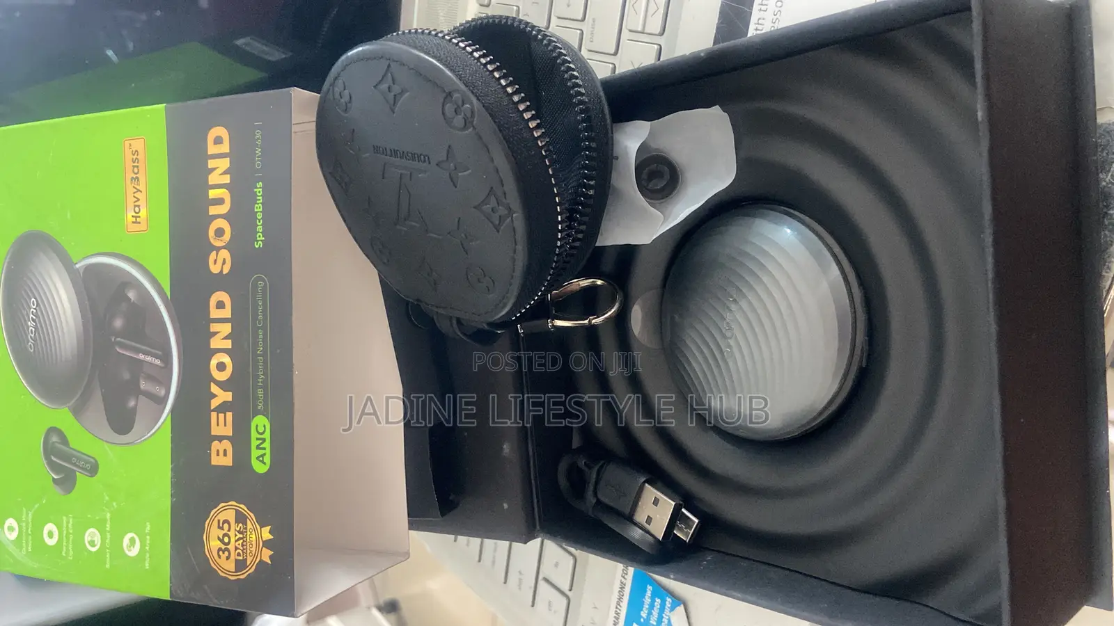 Oraimo Spacebuds With Case