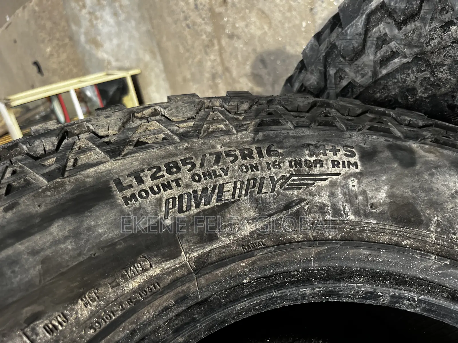 285/75/16 Off Road