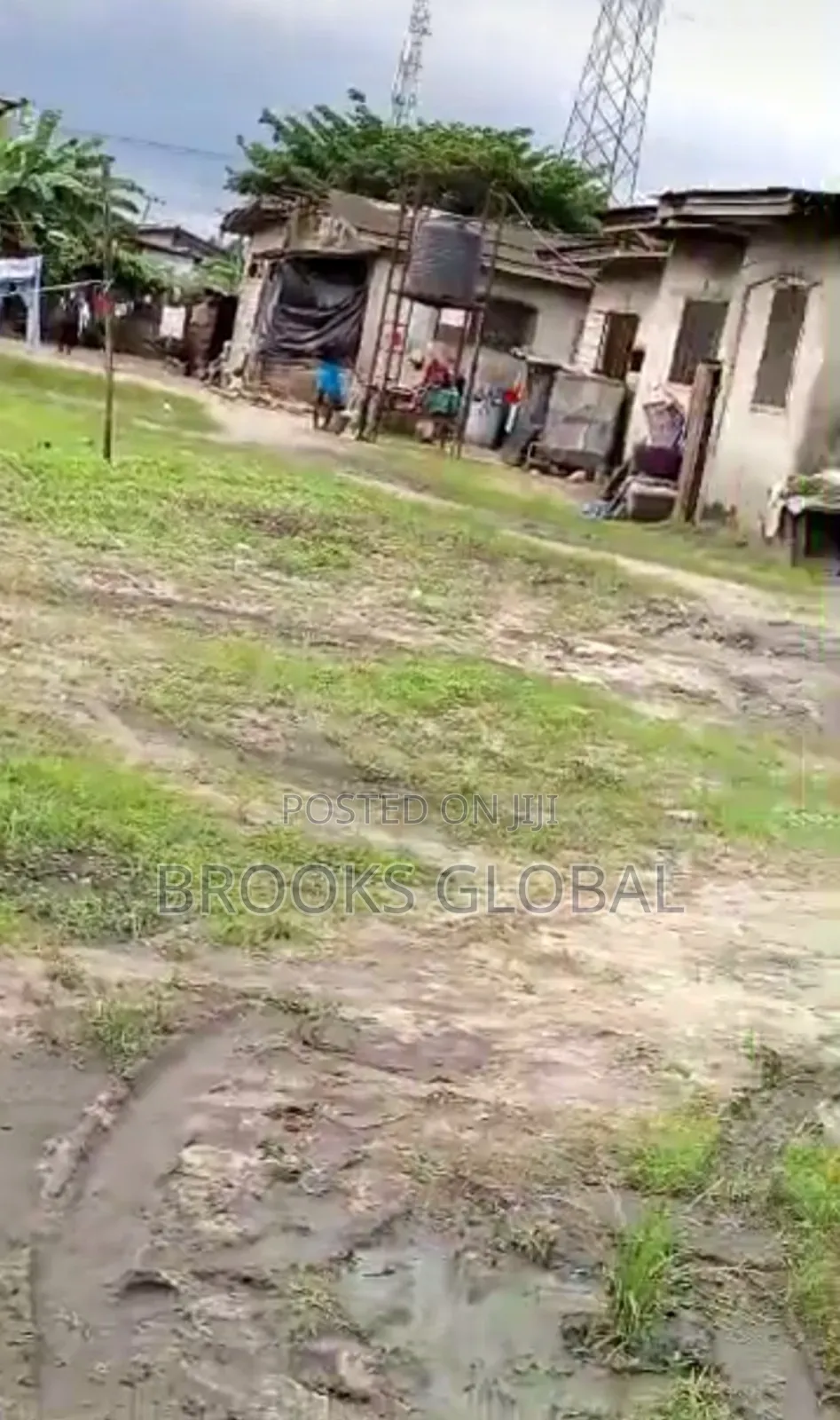 3bdrm Bungalow in Warri for sale
