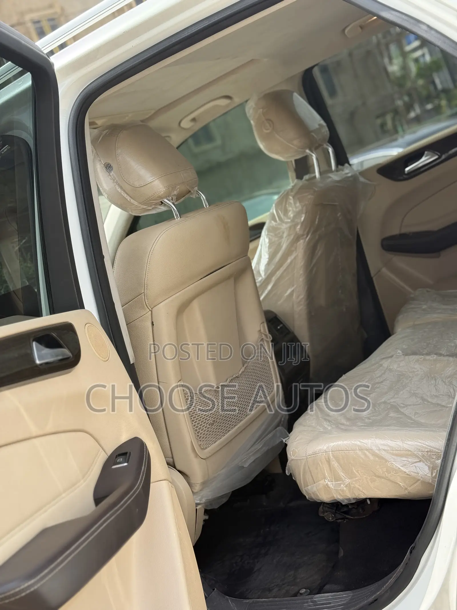 Mercedes-Benz GLE-Class GLE 350 2017 White