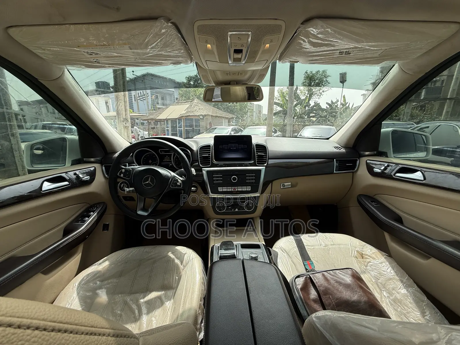 Mercedes-Benz GLE-Class GLE 350 2017 White
