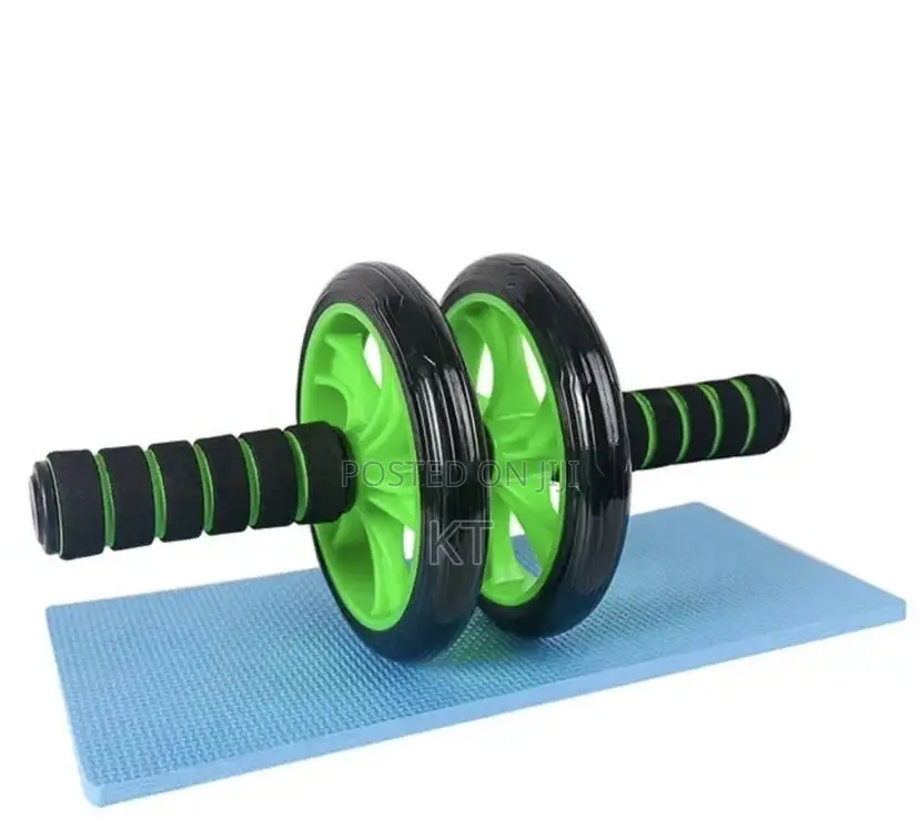 Ab Roller for Abdomen Exercises