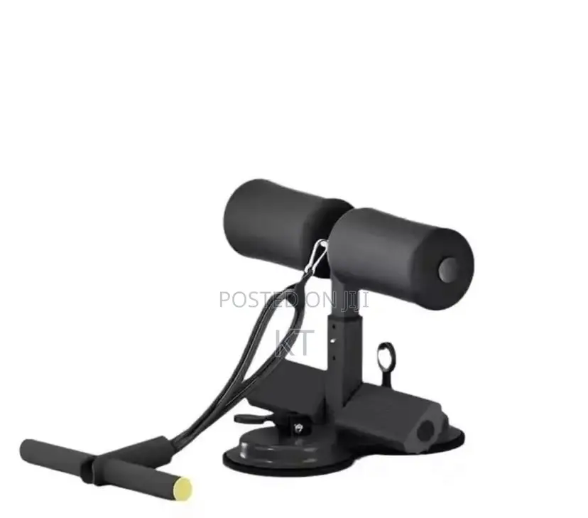 Suction Sit Up Equipment With Rope