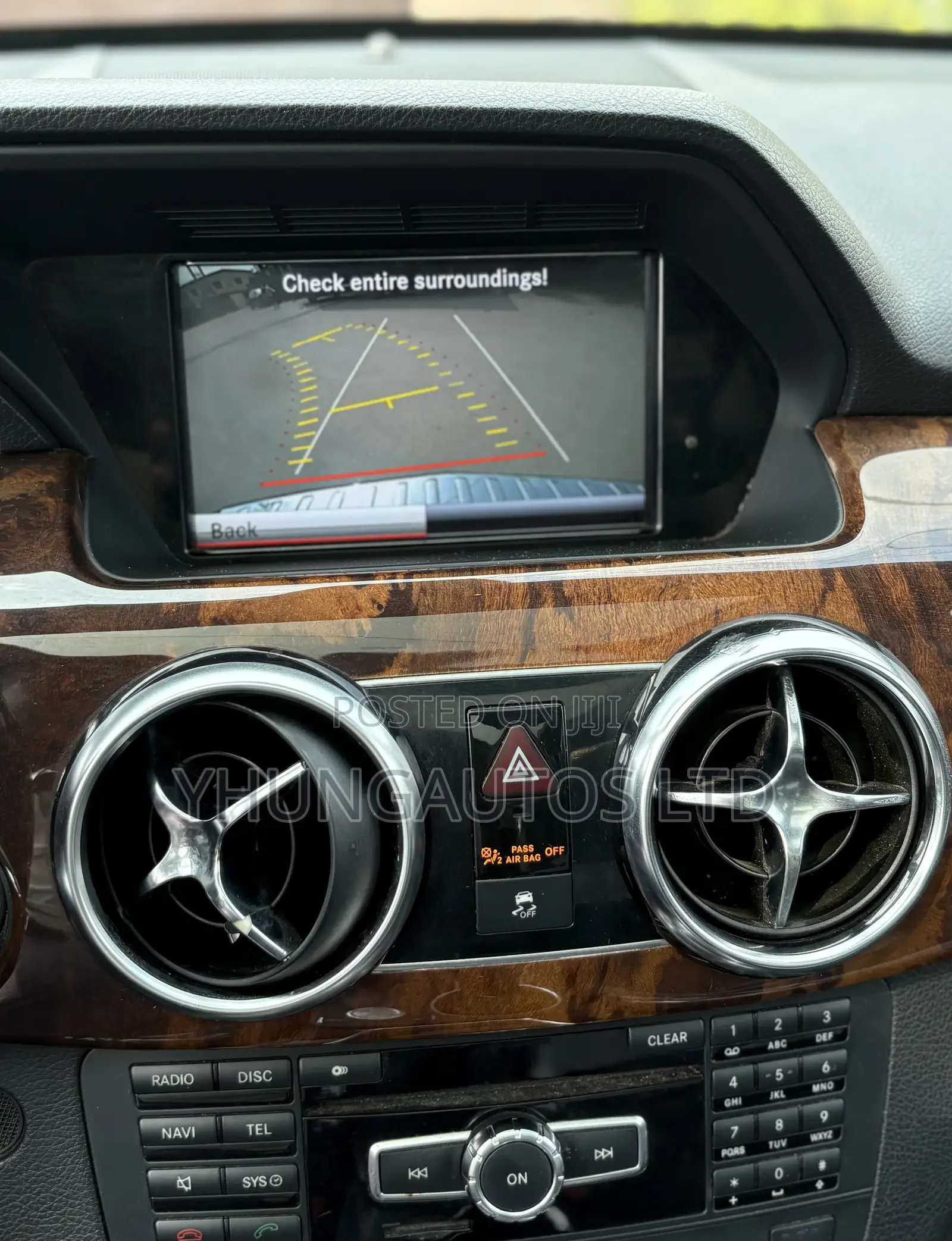 Mercedes-Benz GLK-Class 350 4MATIC 2014 Black