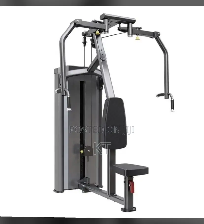 Pec Fly and Rear Delt Machine