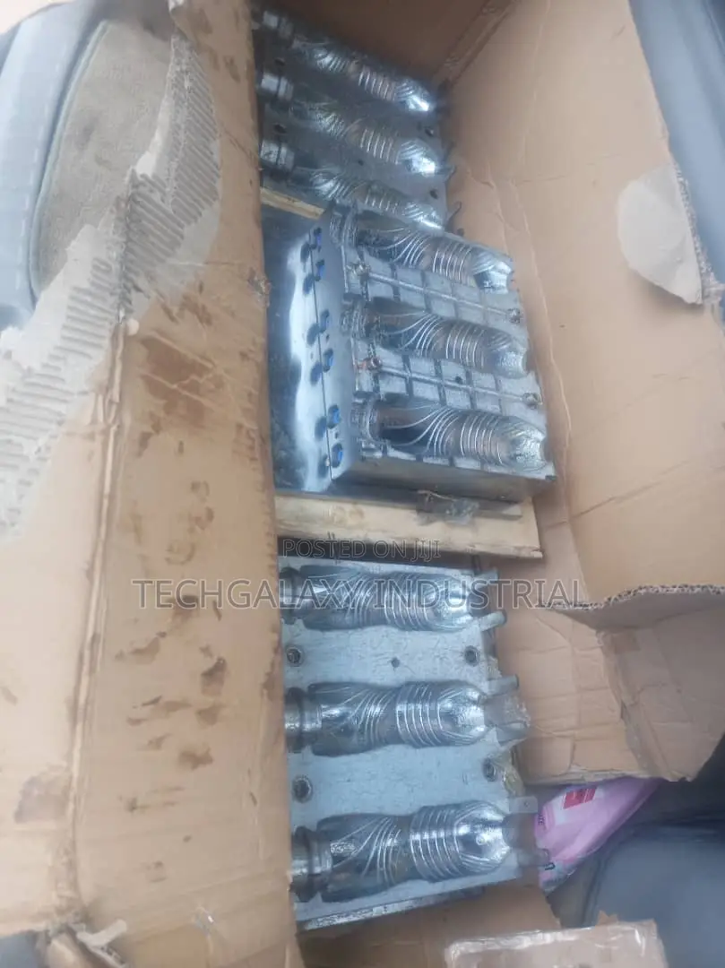 3 Cavity Bottle Water Mould