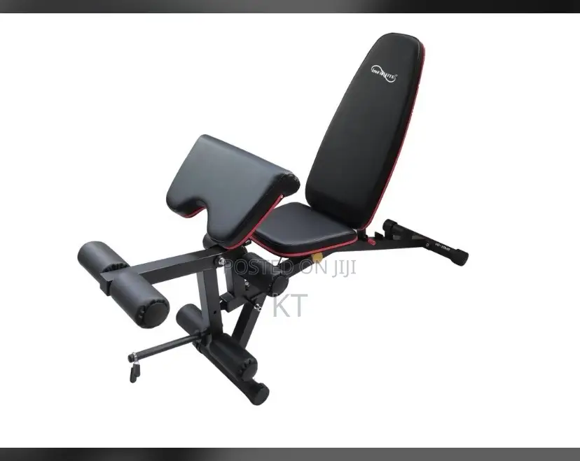 Commercial Adjustable Bench