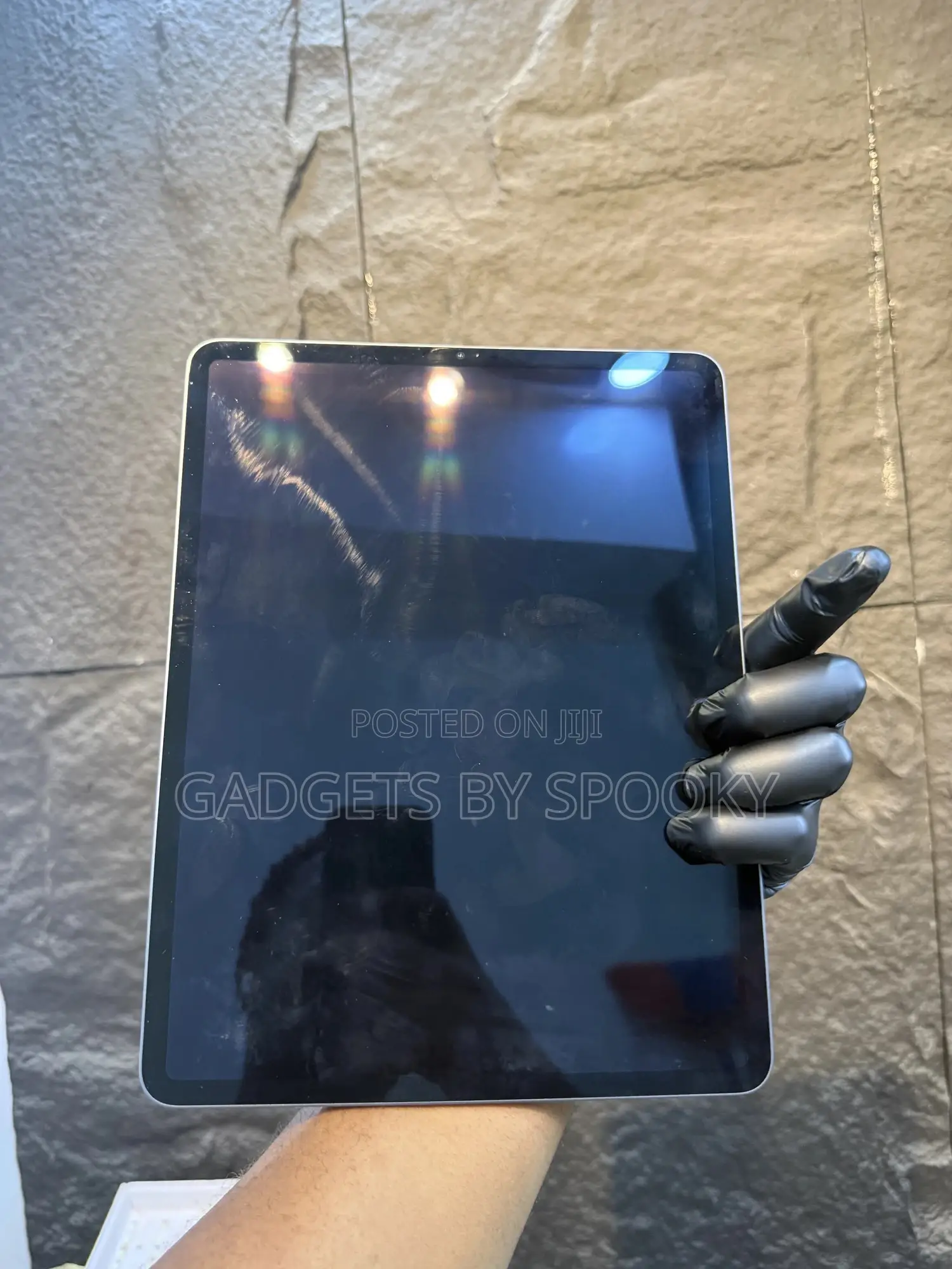 Apple iPad Pro 12.9 (2021) 2 TB Gray
