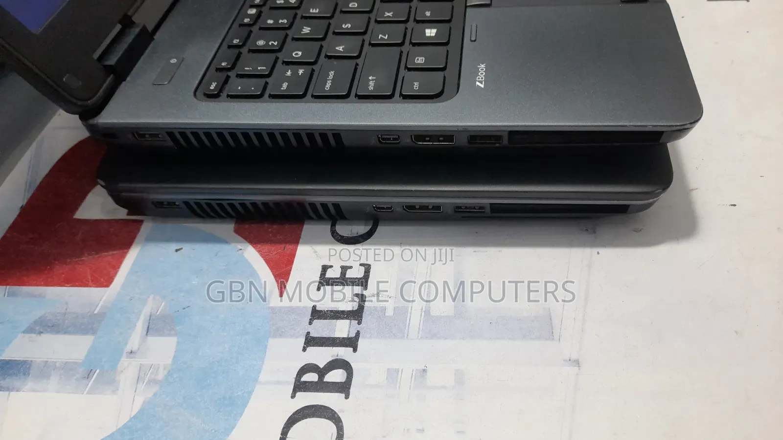 Laptop HP ZBook 15 G2 16GB Intel Core I7 SSD 256GB