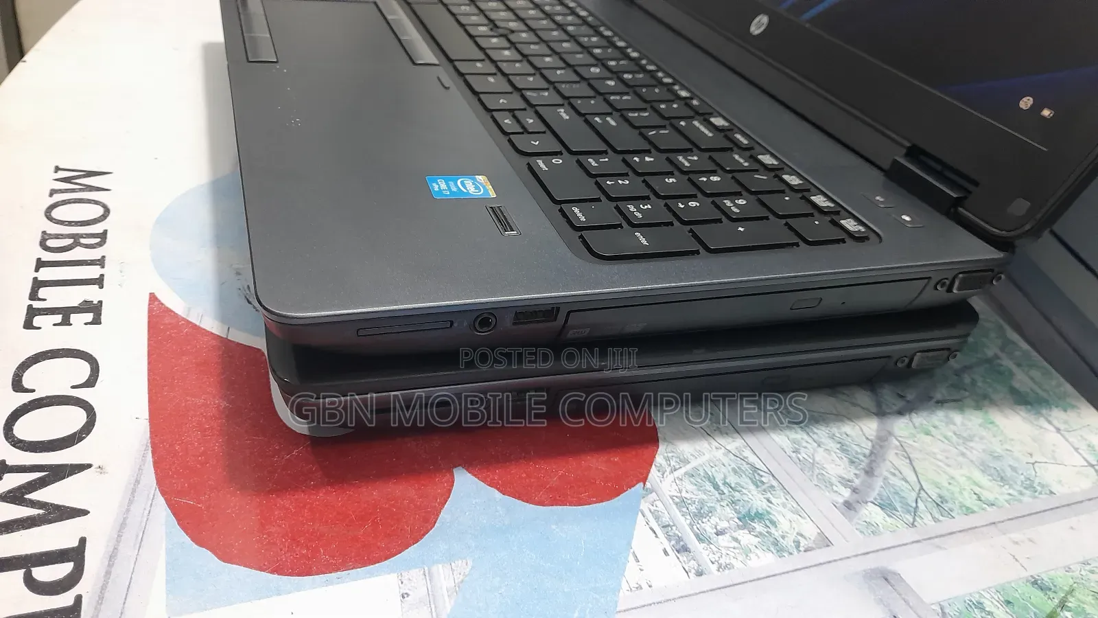 Laptop HP ZBook 15 G2 16GB Intel Core I7 SSD 256GB