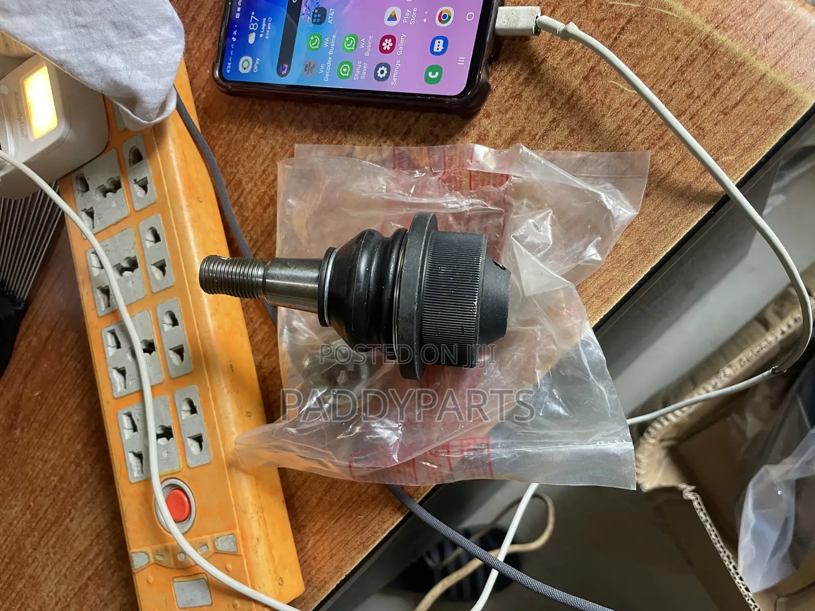 Hummer H2 Ball Joint