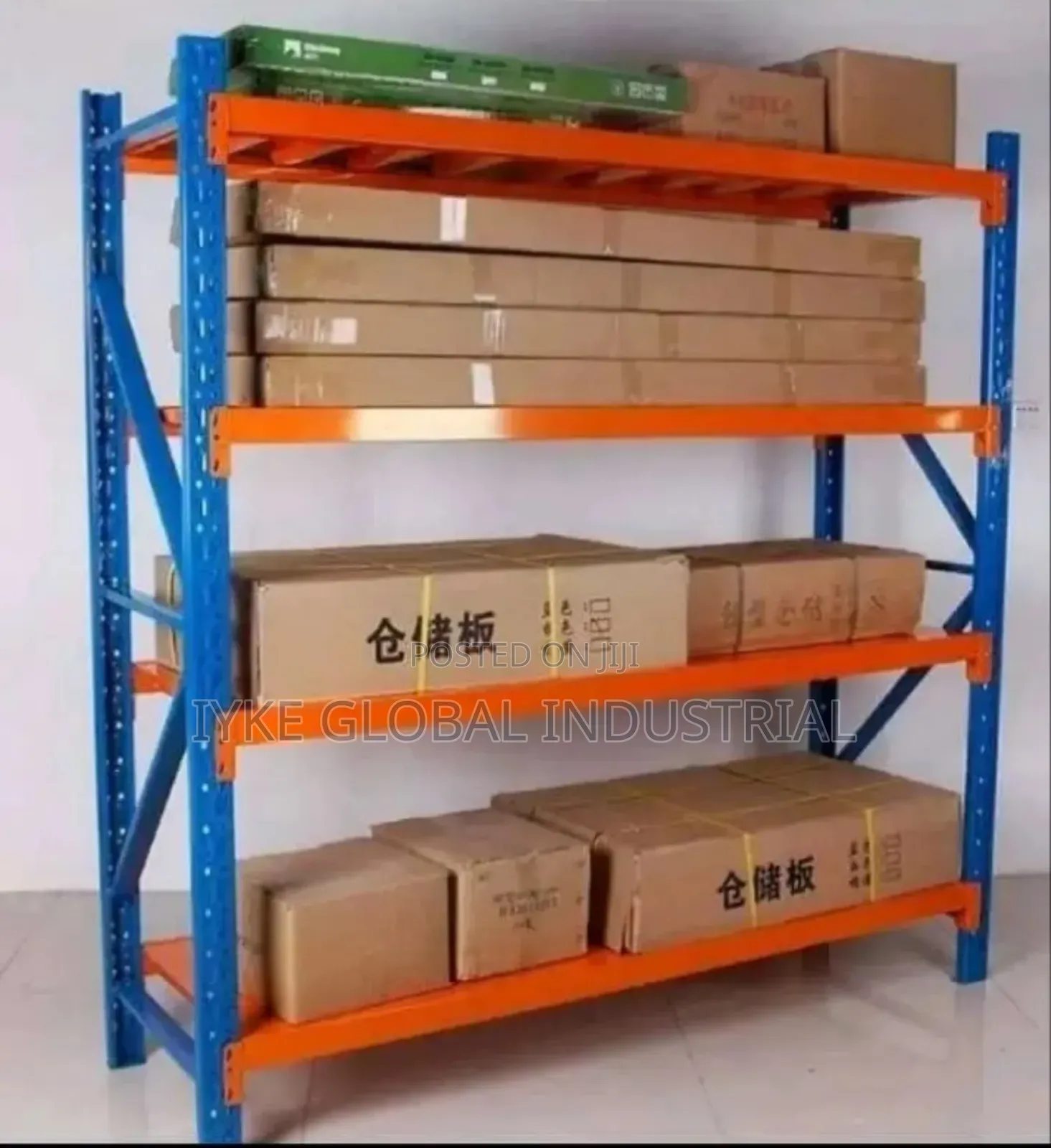 Warehouse Rack