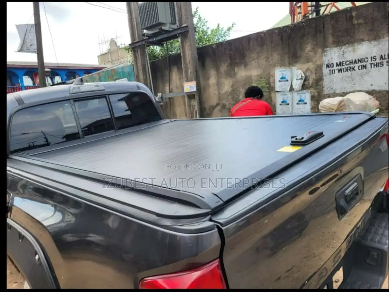 Boot Cover Roller